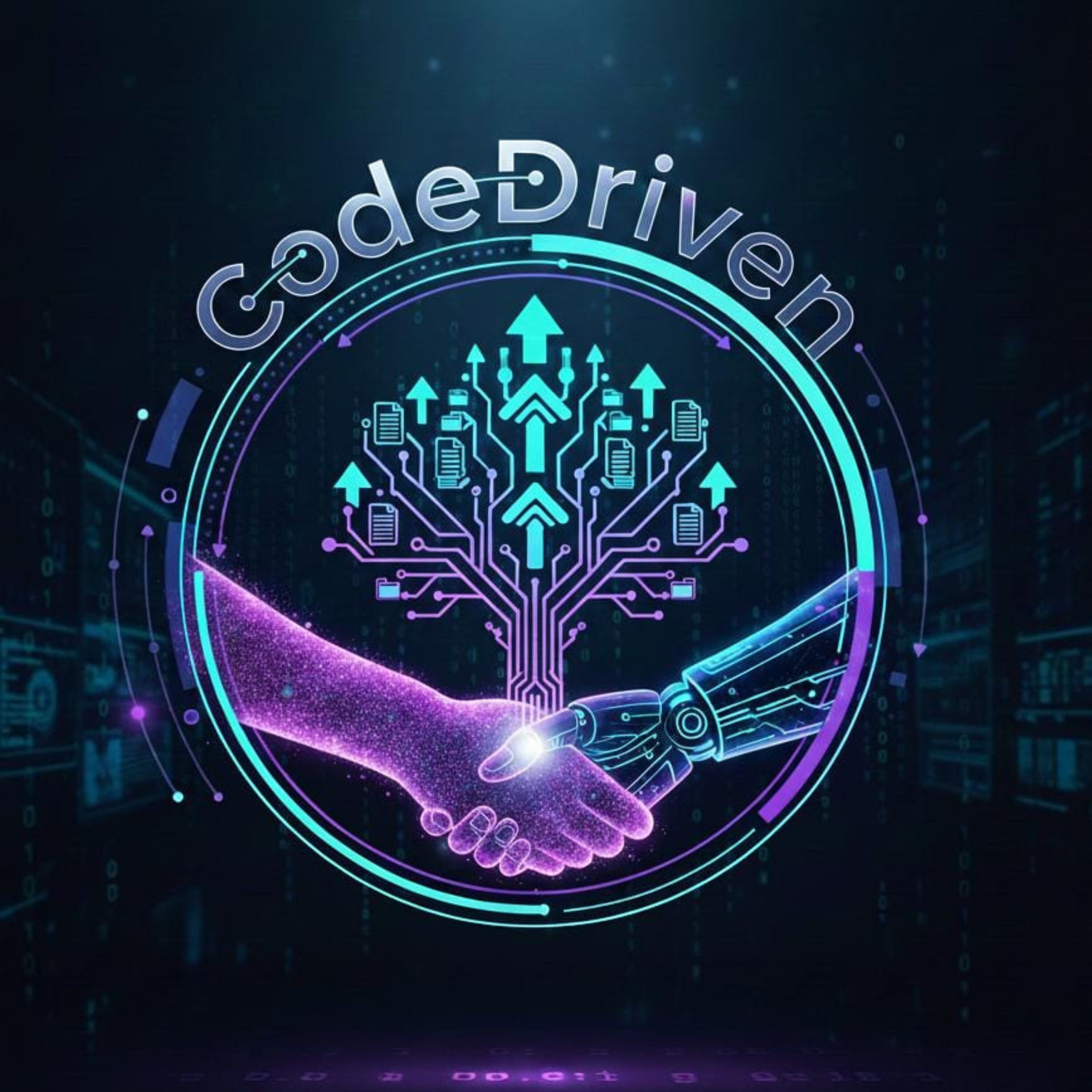 CodeDriven Logo
